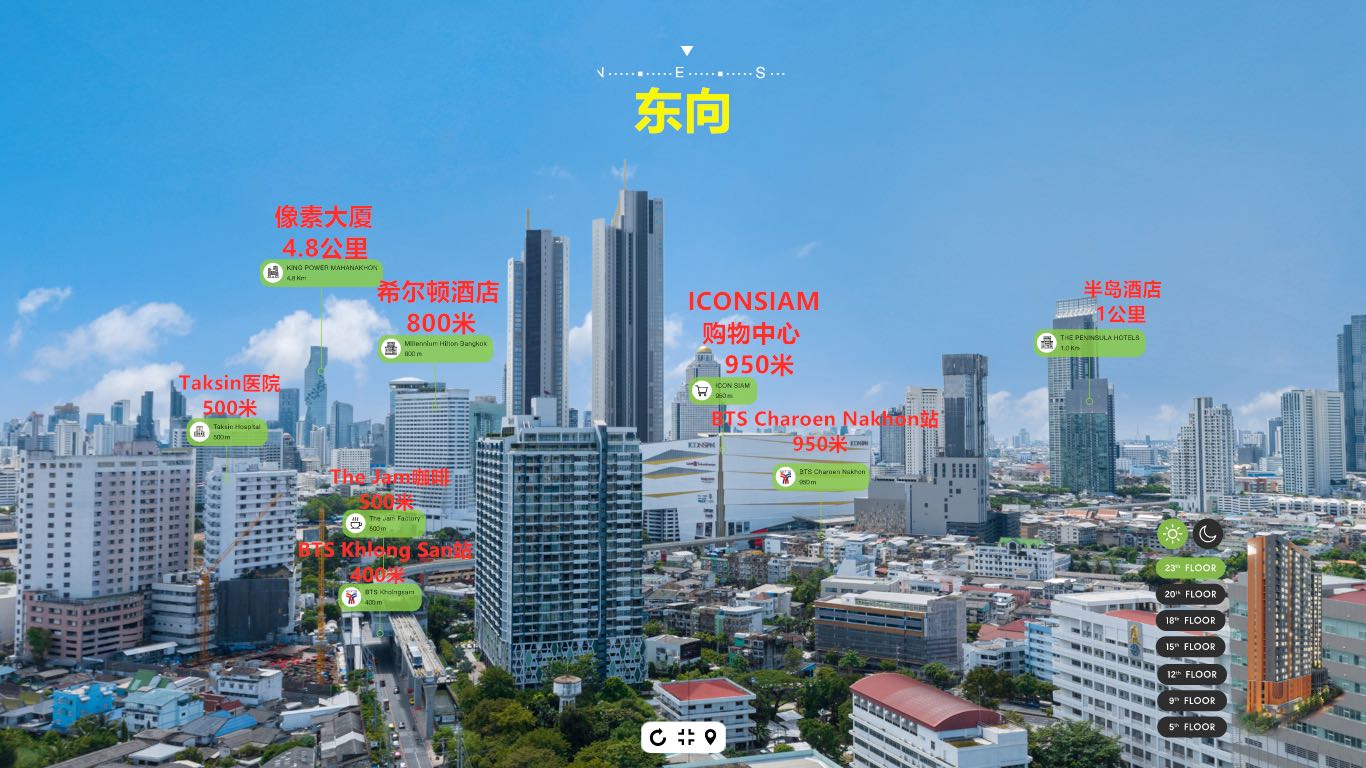 泰国买房投资 泰国买房投资