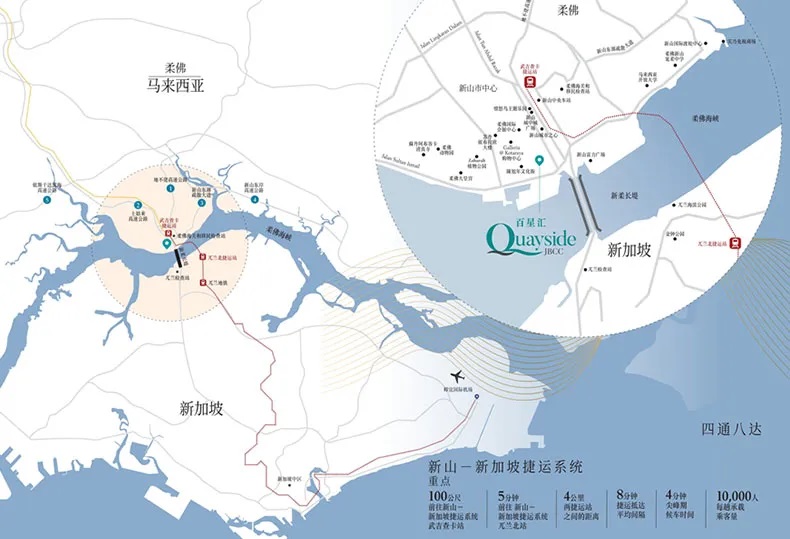 马来西亚新山，能否成为下一个“深圳”?